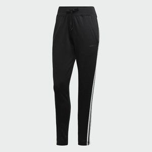 adidas 3-Stripes Pants Women's Black Small